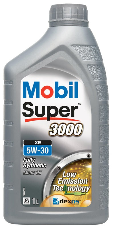 Mobil Super 3000 XE, 5W-30, 1 l Car engine oil