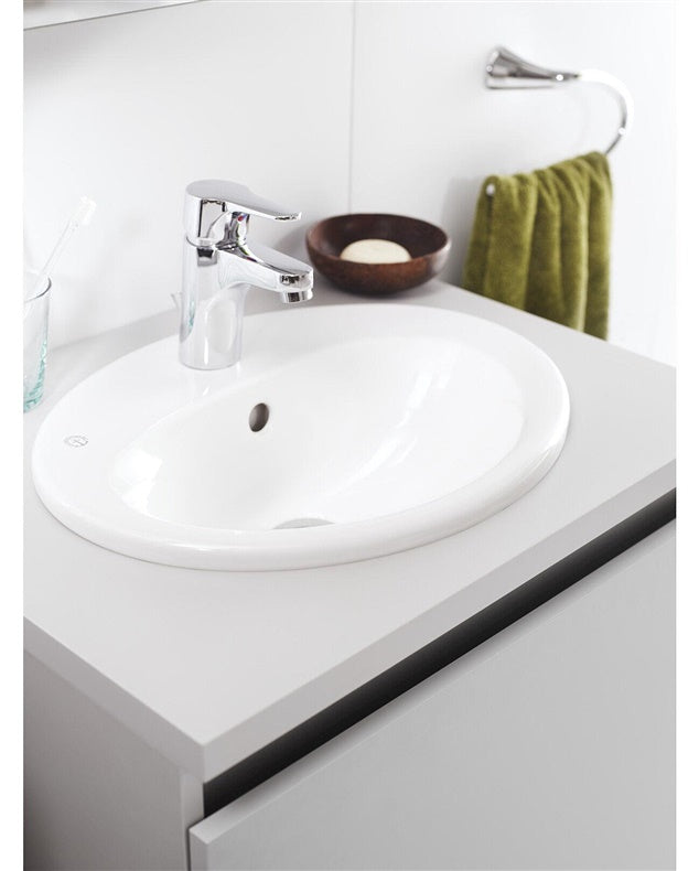 Washbasin VILLEROY & BOCH O. NOVO 41615601, 560×405 mm