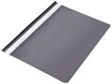 Папка Panta Plast, черная, А4