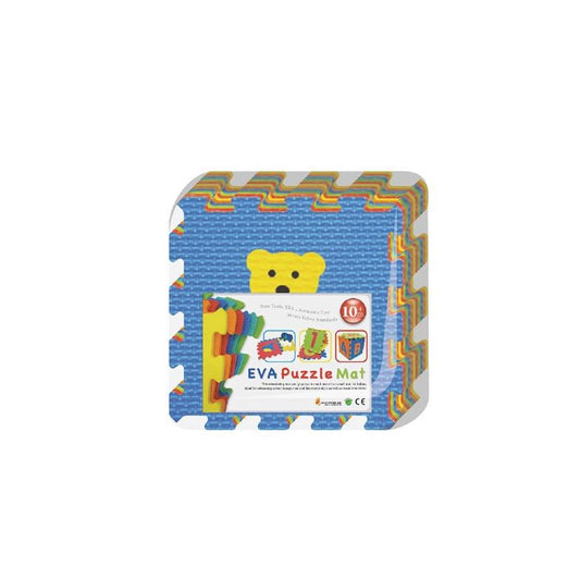 Baby Play Mat - Eva Puzzle Mat Animals 1005B3