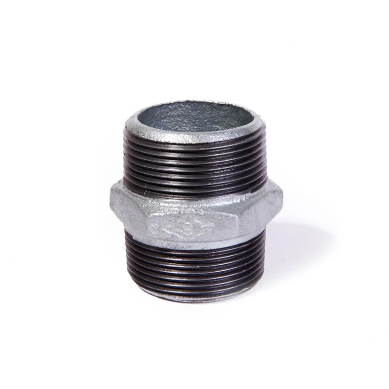 Jungtis G 280, 1/2", išoriniai sriegiai, cinkuota