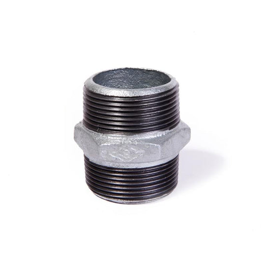 Jungtis G 280, 1/2", išoriniai sriegiai, cinkuota