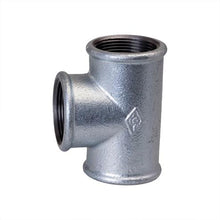 Trišakis G 130, 1¼", vidinis sriegis, cinkuotas