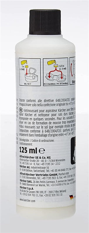 Putojimą mažinantis skystis Karcher 6.295-873.0