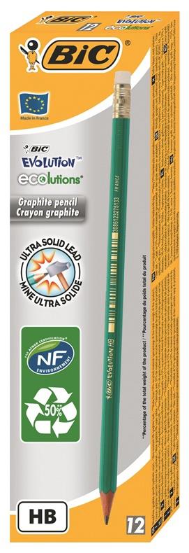 Pieštukas Bic HB