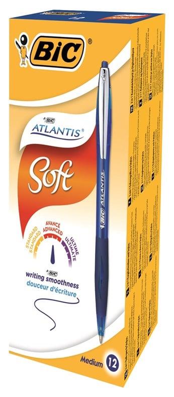 Automatinis rašiklis Bic, mėlynas