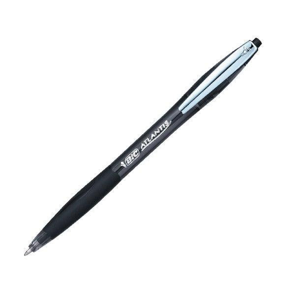 Automatic pen Bic, black