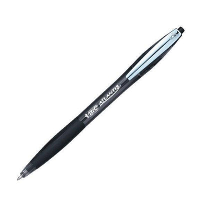 Automatic pen Bic, black