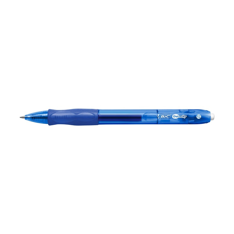 Gelinis rašiklis Bic, mėlynas