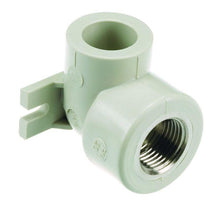 Elbow fitting 09.2525 PPR, 25 mmx3/4" female thread