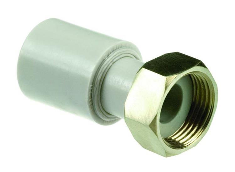 Złączka 31.2025 PPR, 20 mmx3/4" metal. gwint wewn.
