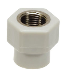 Adapter 24.1620 PPR, 16 mmx1/2" metal internal thread