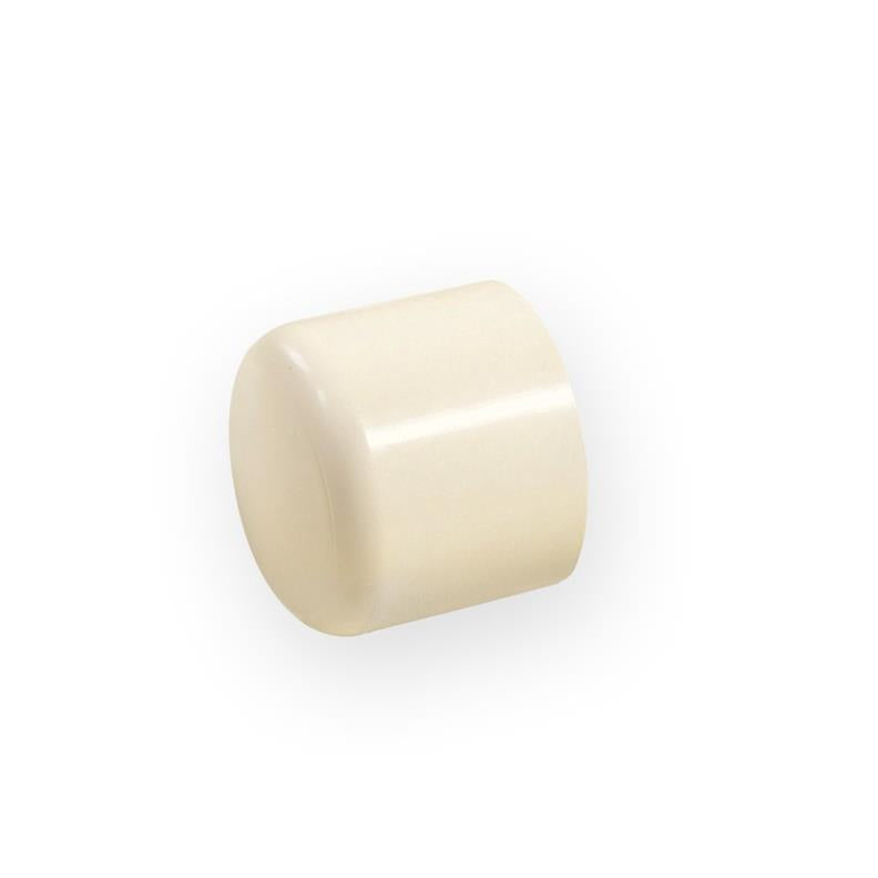 Blind flange 4717-007, 3/4", glue-in inside