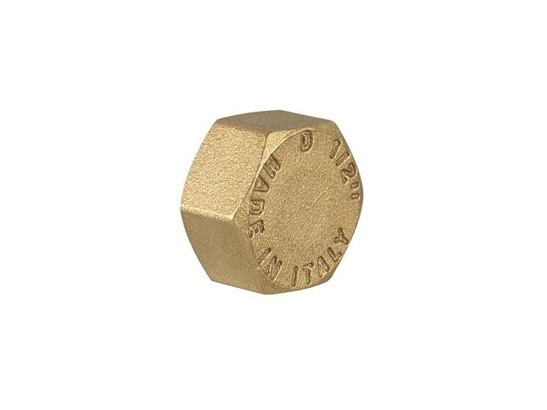 Aklė 107, TDM Brass, 1/2"