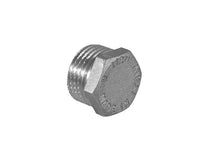 End cap 106N, TDM Brass, 3/4"