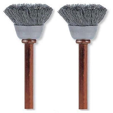 Dremel 530 26150530JA Wire Brush, 2 pcs