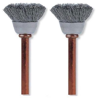 Dremel 530 26150530JA Wire Brush, 2 pcs