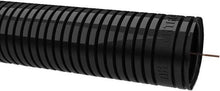 Gofruotas instaliacinis vamzdis RKGSP 50, PVC, su viela