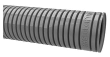 Corrugated conduit RKGL 16, PVC, grey