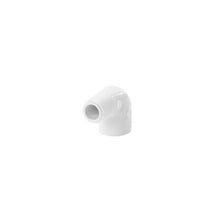 Elbow 410-005, PVC-U, 1/2"x90°, male thread/glue socket