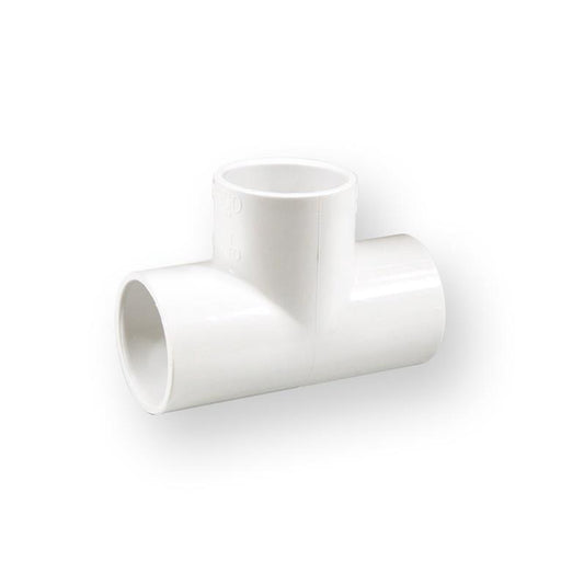 Trišakis 401-010, PVC-U, 1", klijuojamas vidus