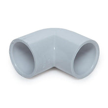 Kolano 406-010, PVC-U, 1"x90°, klejone kielichowo