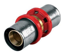 Press fitting 1640, TDM Brass, 18 x 18 mm