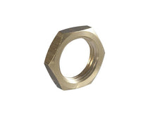 Накидная гайка 120E, TDM Brass, 1 1/4"