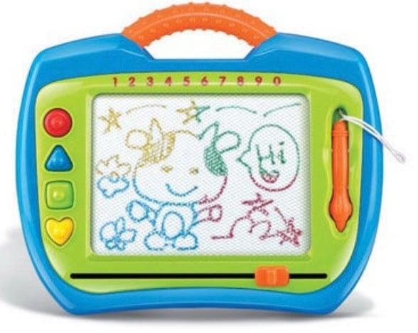 Magnetic Drawing Board with Accessories HM1309A