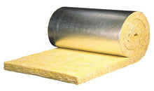 Mata z wełny szklanej z folią aluminiową, Isover, 5x120x700