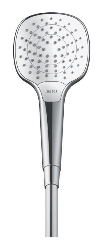 Dušo galvutė Hansgrohe Select 110, 110 mm