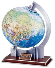 3D Puzzle Globe, 49 Pieces