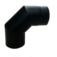 Kolano dymne WADEX, 180 mm, 2 mm, 90°