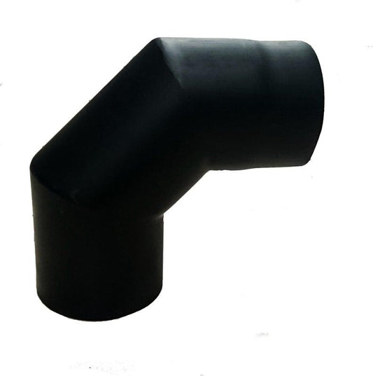 Kolano dymne WADEX, 180 mm, 2 mm, 90°