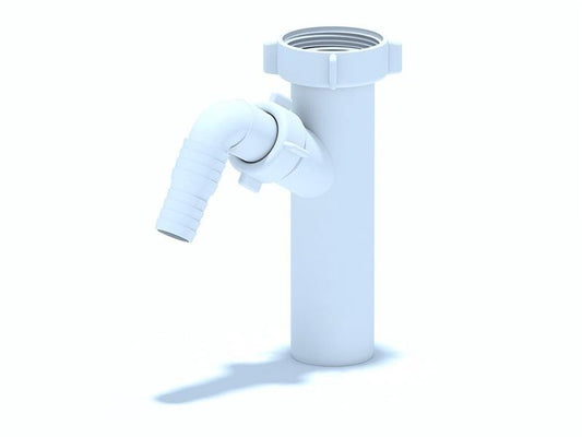 Skalbyklės atšaka Aniplast M140EU, 1½" x 40 mm