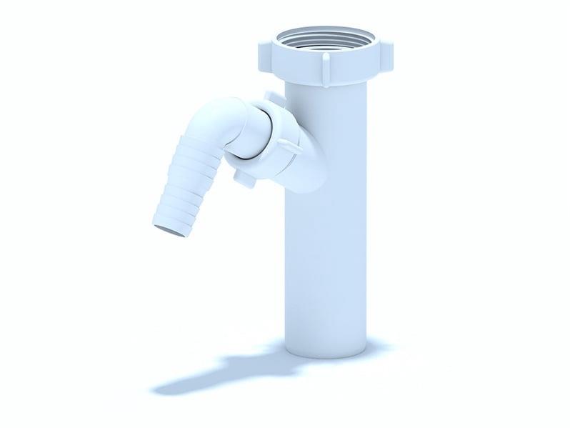 Ответвление для стиральной машины Aniplast M140EU, 1½" x 40 мм