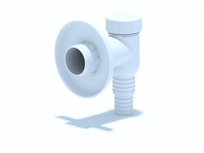 Skalbimo mašinos sifonas Aniplast