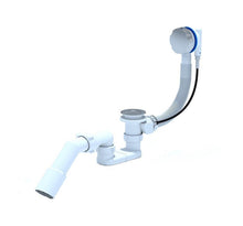 Bathtub siphon Aniplast EM601PLEU, 1½, with overflow