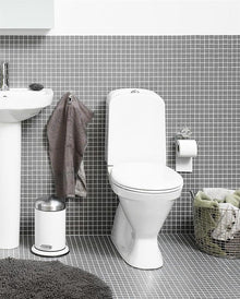 Toilet with lid GUSTAVSBERG NORDIC3 3510, 355×660 mm