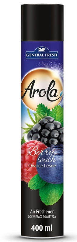 Odświeżacz powietrza General Fresh, 0,4 l
