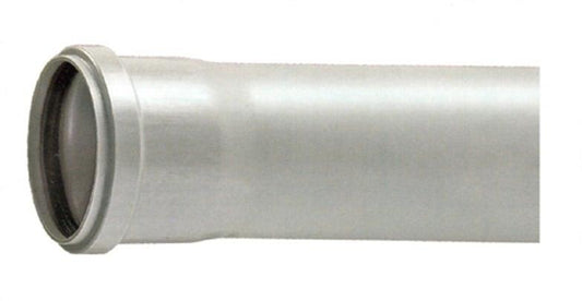 Vidaus kanalizacijos vamzdis HTplus, Ø 110 mm, 0,75 m