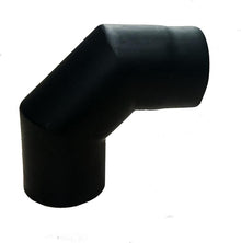 Kolano spalinowe WADEX, 115 mm, 2 mm, 90°