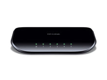 Сетевой коммутатор TP-Link TL-SG1005D, 5 портов