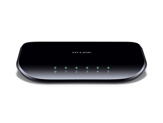 Przełącznik sieciowy TP-Link TL-SG1005D, 5-portowy