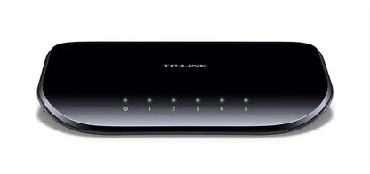 Tinklo šakotuvas TP-Link TL-SG1005D, 5 jungtys