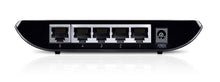 Сетевой коммутатор TP-Link TL-SG1005D, 5 портов