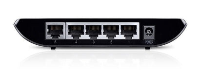 Tinklo šakotuvas TP-Link TL-SG1005D, 5 jungtys
