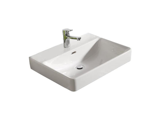 Umywalka LAUFEN PRO S, 600×465 mm