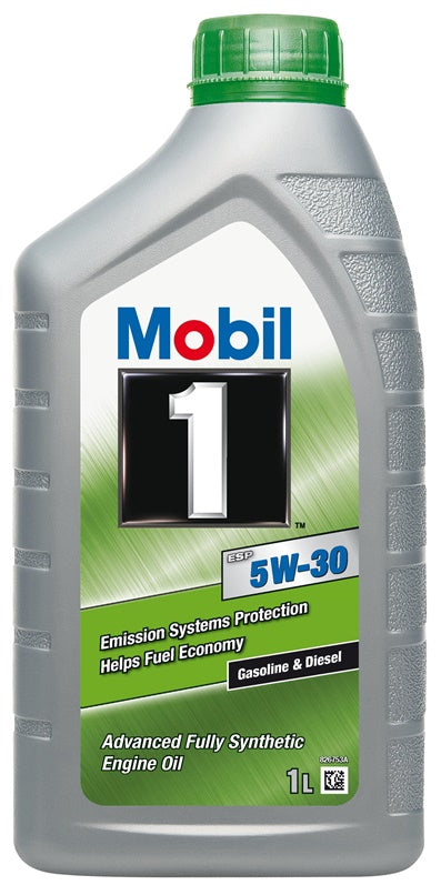 Mobil 1 ESP Engine Oil, 5W-30, 1 l