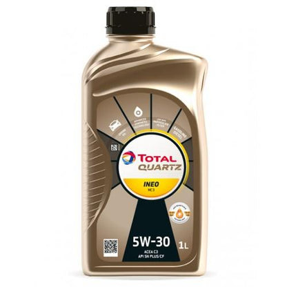 VARIKLIŲ TEPALAS "TOTAL QUARTZ INEO MC3 5W30"